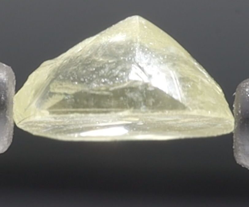 Diamond Black Holes : The LGD impact on the lower rough diamond clarities.